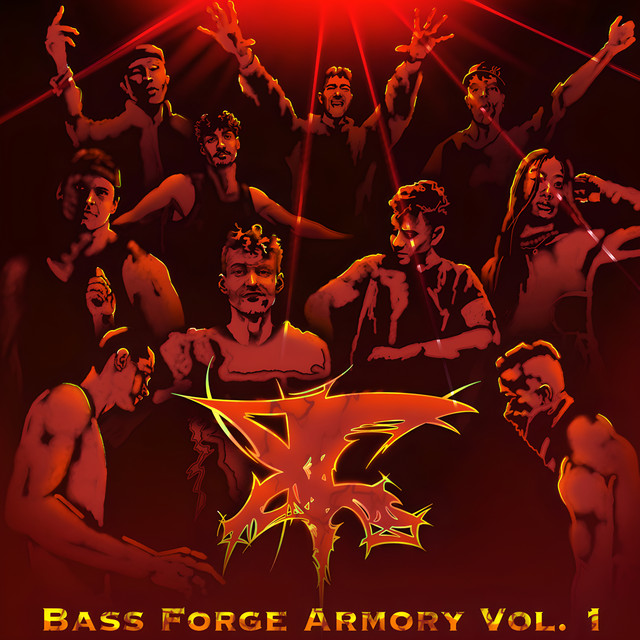 Bass Forge Armory, Vol. 1